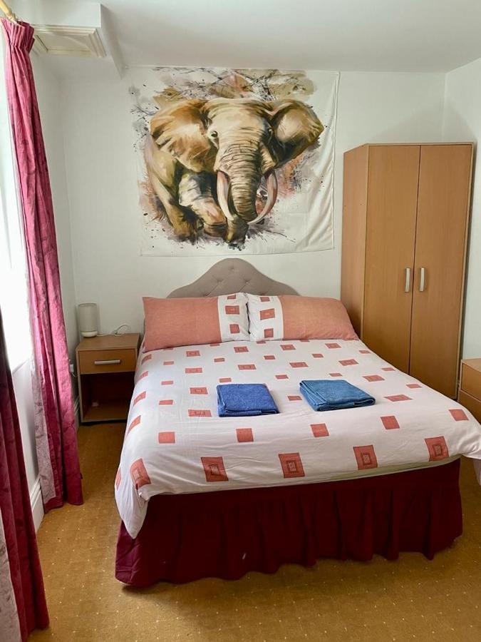 The Blue Moon Bed & Breakfast Blackpool