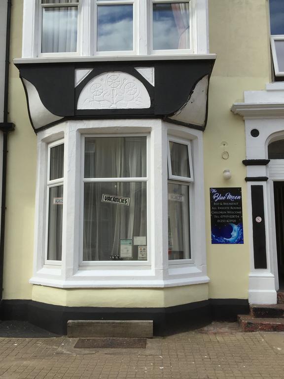 Bed & Breakfast The Blue Moon Blackpool